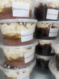 Dessert Tubs