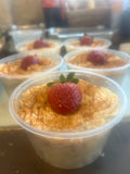 Dessert Tubs