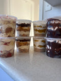Dessert Tubs
