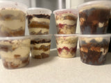 Dessert Tubs